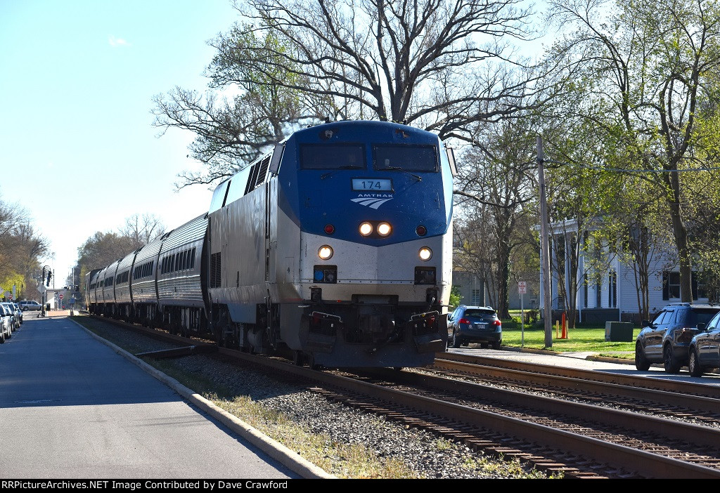 Palmetto Train 90